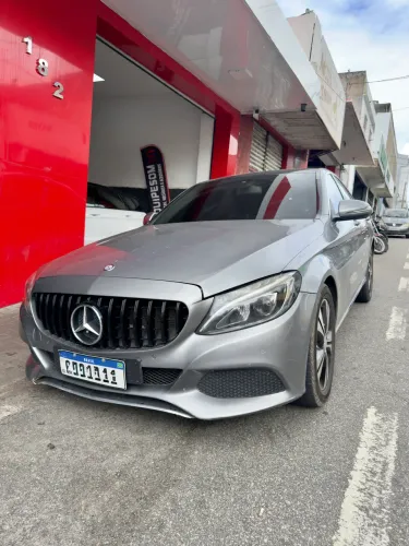 Mercedes-Benz C-180 CGI Estate Avant. 1.6 TB 16V Aut. 2016