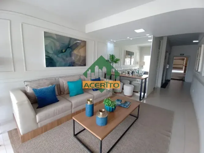 Apartamento com 2 dormitórios à venda, 89 m² por R$ 410.000,00 - Edifício Vivaldi - Araçat