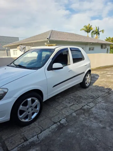 Chevrolet Celta Spirit/ LT 1.0 MPFI 8V Flexp. 5P 2012