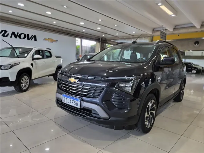 Chevrolet Spin Premier 1.8 8V Econo.flex 5P Aut. 2025