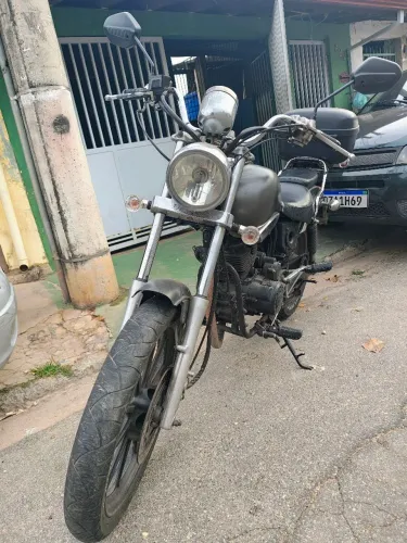 Dafra Kansas 2012 150cc