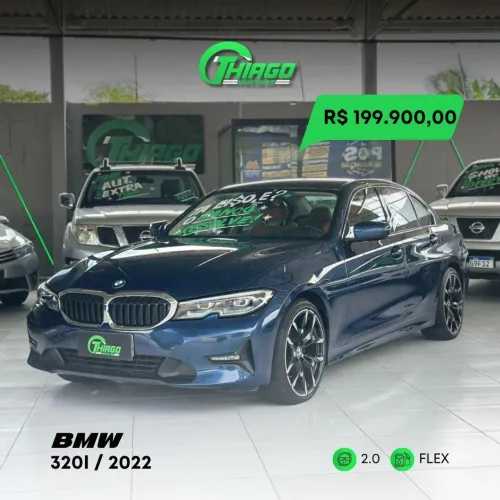 BMW 320I 320i 2022