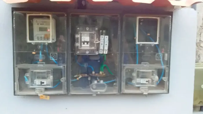 eletricista instalador residencial