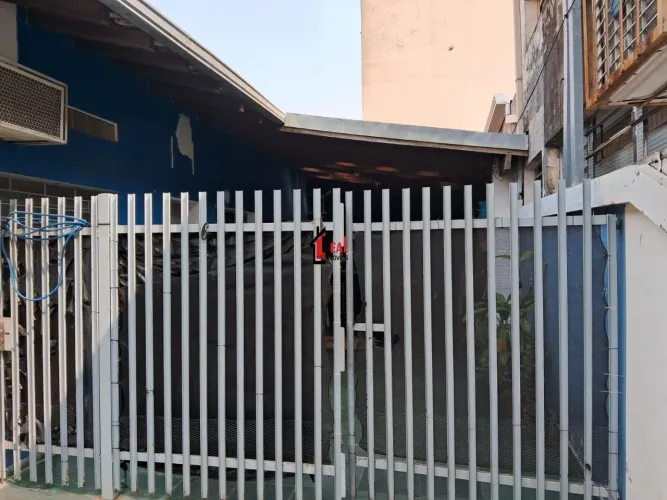 Casa para Locação em Presidente Prudente, CENTRO, 2 dormitórios, 2 banheiros