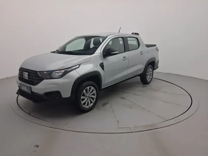 Fiat Strada Freedom 1.3 Flex 8V CD 2026