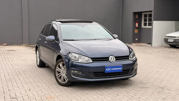Volkswagen Golf Highline 1.4 TSI 140cv Aut. 2015