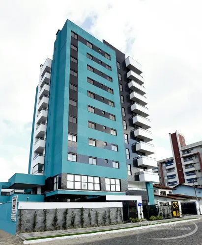 Apartamento no Saguaçu - Joinville