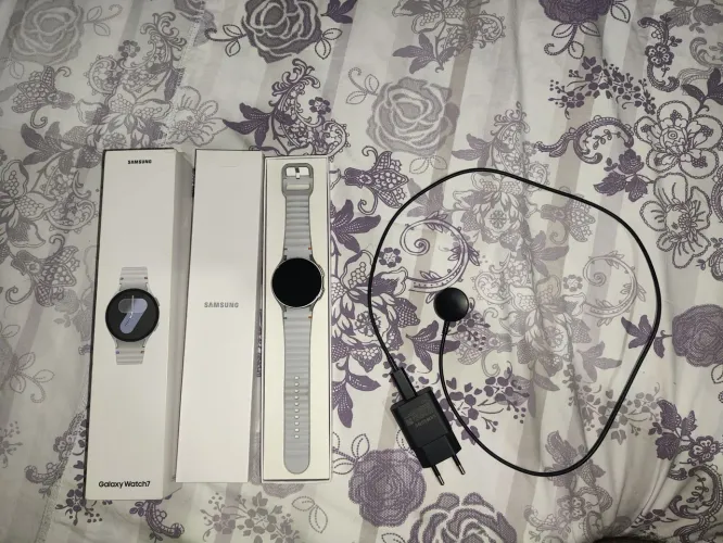 Relógio Samsung Galaxy Watch 7