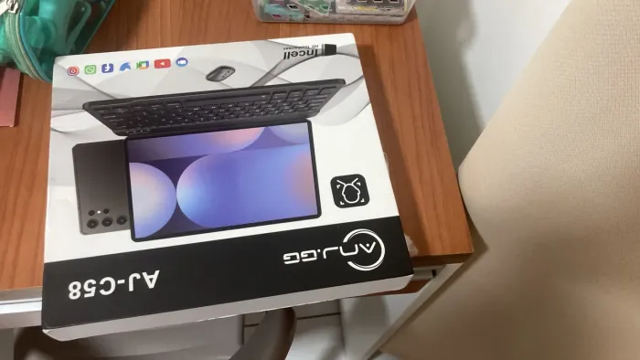 Tablet impecável