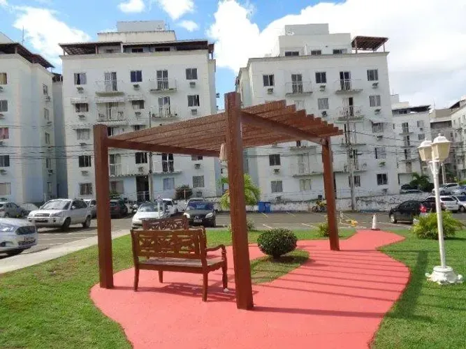 Lindo 2/4 Térreo - Piscina - Caji - Nascente - Cond. Gran Ville Das Artes- Rivera