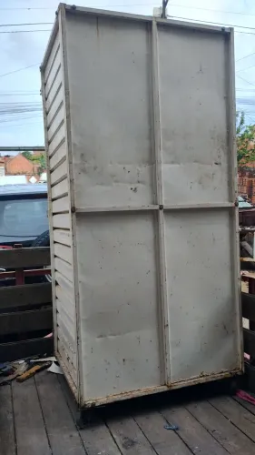 ARMÁRIOS PARA PANIFICAÇÃO 