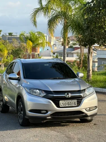 Honda HR-V EX 1.8 Flexone 16V 5P Aut. 2016