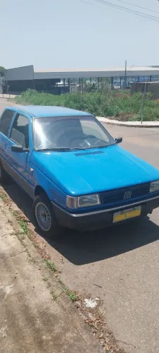 Fiat Uno 1.6r MPI / 1.6r / 1.5r 1988