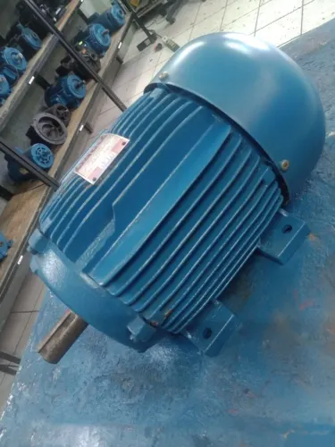 MOTOR TRIFASICO 
