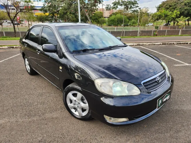 Toyota Corolla XLI 1.6 16V 110cv Mec. 2005