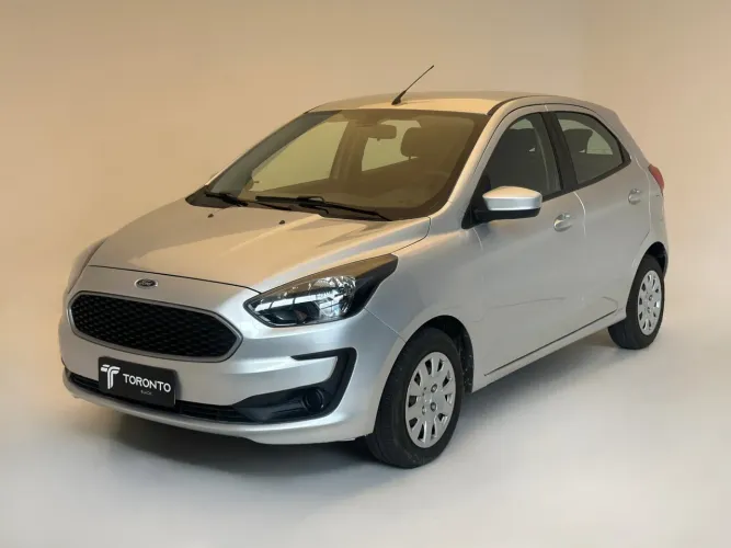 Ford KA 1.0 Se/se Plus Tivct Flex 5P 2020