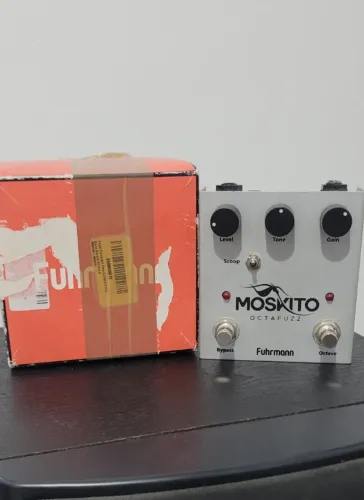 Pedal Fuhrmann Moskito