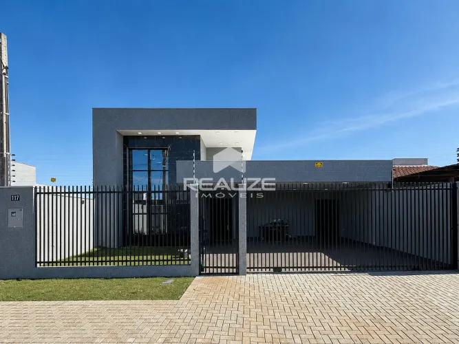Casa à venda no Jardim Buenos Aires com 3 quartos (1 Suíte).