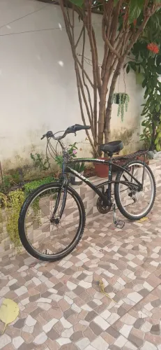 Bicicleta aro 26