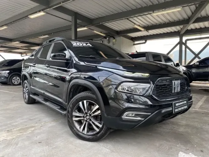 Fiat Toro Freedom 1.3 T270 4X2 Flex AUT 2024
