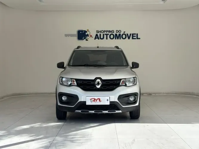 Renault Kwid Outsider 1.0 Flex 12V 5P Mec. 2021