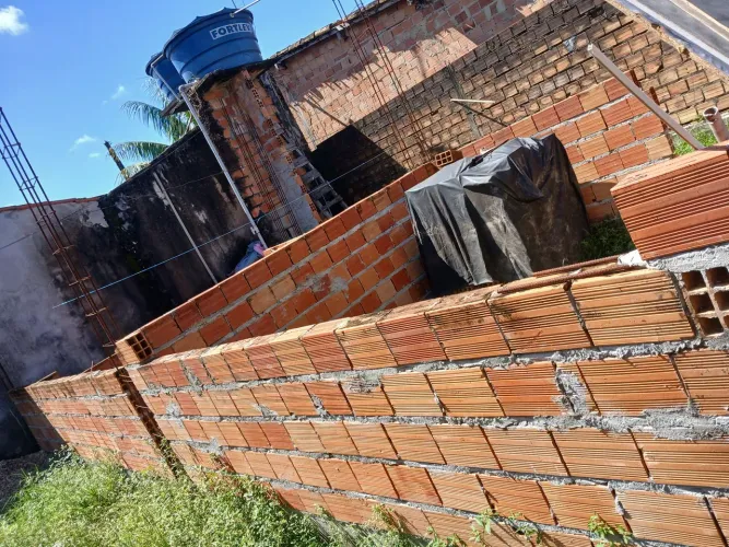 Excelente terreno dentro do Residencial 