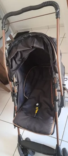 Carrinho bebê Galzerano