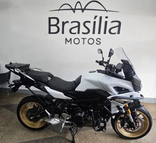 YAMAHA Tracer 9 GT サービスマニュアル 2025 MT-09 TRACER 9 GT Y-AMT | Moto Desportiva de Turismo | 900cc | 2025