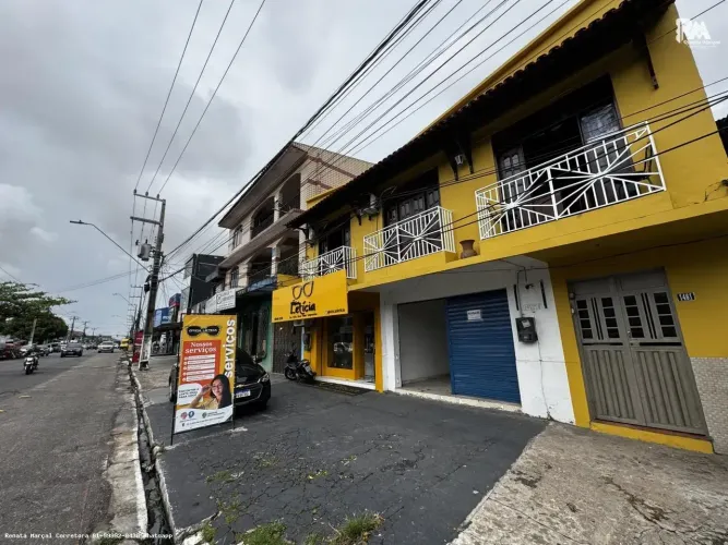 MEGA PONTO COMERCIAL NA DR. LOPO DE CASTRO EM ICOARACI TRAGA SEU NEGÓCIO E TENHA MUITO SUC