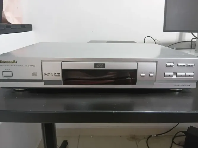 DVD - RV30 PANASONIC