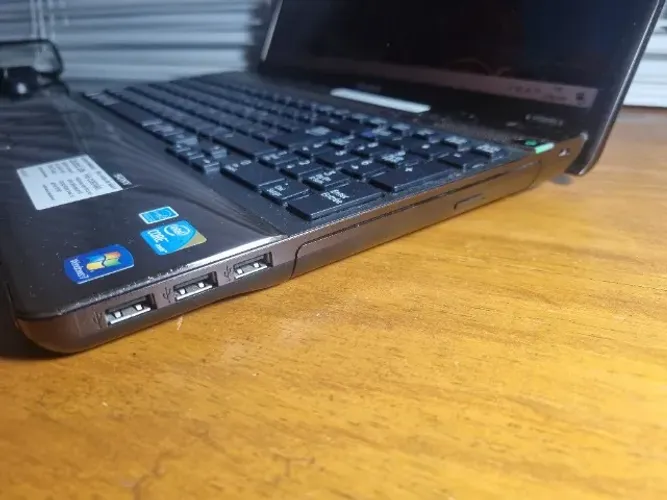 Notebook Sony Vaio - Core i3 4GB 120GB SSD - Praticamente novo, sem detalhes