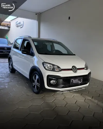 Volkswagen Up! Extreme 1.0 TSI Total Flex 12V 5P 2020