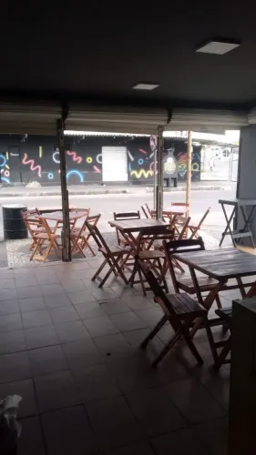 Mesas para bar e lanchonetes