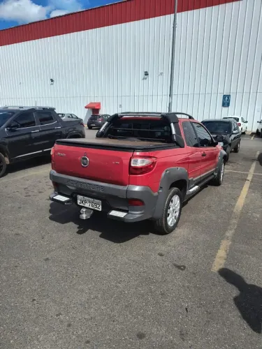 Fiat Strada Adventure1.8/ 1.8 Locker Flex CD 2014