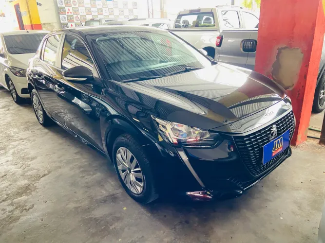 Peugeot 208 Like 1.0 Flex 6V 5P Mec. 2024