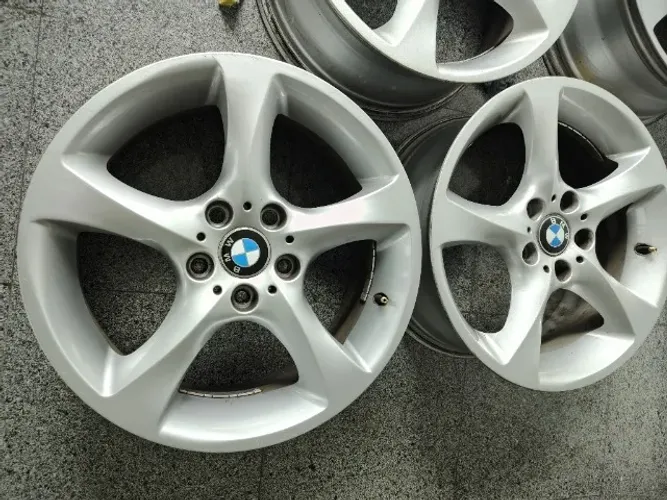 Rodas BMW aro 18 tala 7,5 e 8,0