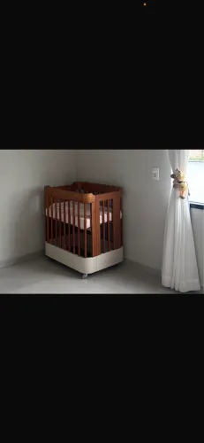 Mini berço 3 em 1