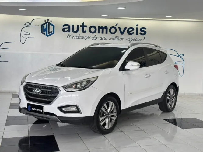 Hyundai IX35 2.0 16V 2WD Flex Aut. 2017