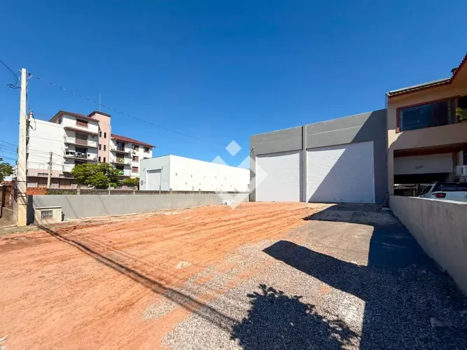 Pavilhão para Locação em Camobi