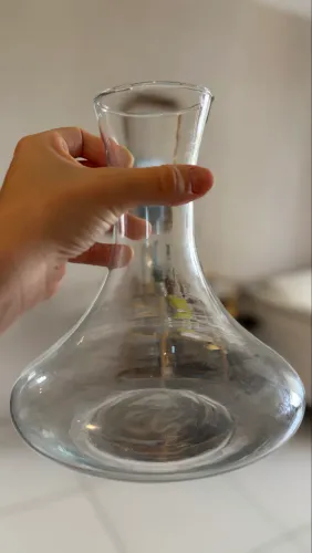 Decanter de vinho