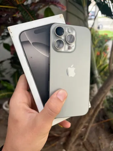 iPhone 16 Pro - GARANTIA APPLE