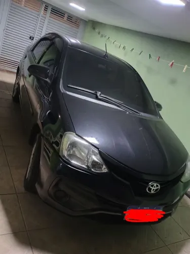 Toyota Etios X Sedan 1.5 Flex 16V 4P Aut. 2018