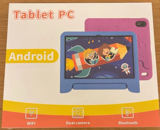 Tablet Infantil