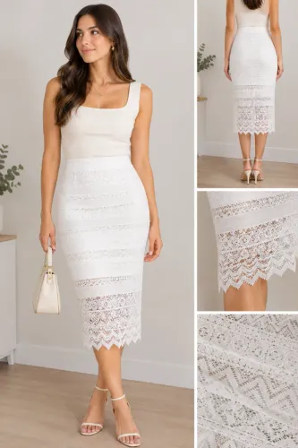FOREVER 21 saia tubinho