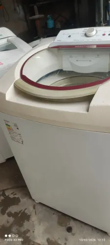 Máquina Brastemp 11kg