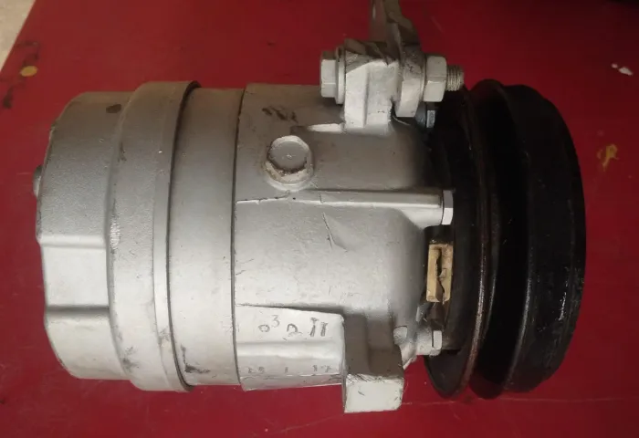 Compressor De Ar Condicionado Automotivo Modelo: (Tipo Harrison V5 / Sanden SD5)