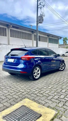 Ford Focus 1.6 S/se/se Plus Flex 8v/16v 5P 2016