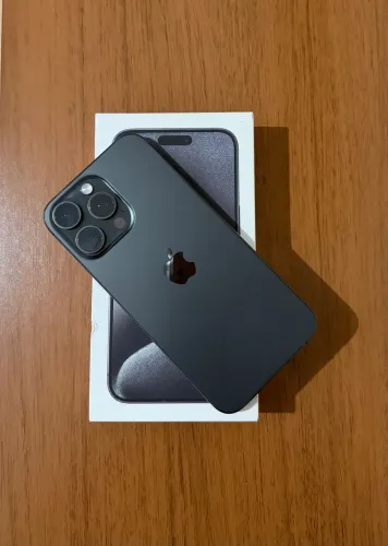 iPhone 15 pro Max 256gb