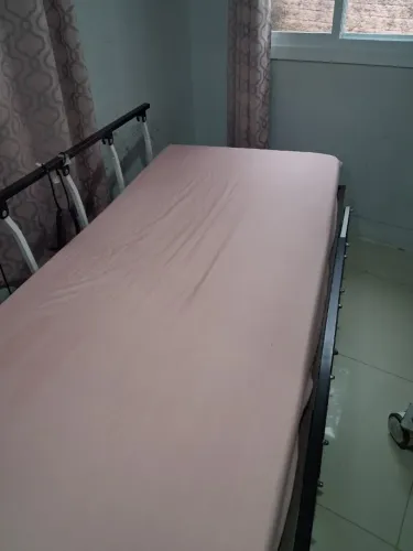 Cama Hospitalar Pilati Elétrica + Colchão Ortopédico HT Wise