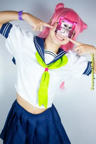 VENDO Cosplay Miyu Suzuki You and I Are Polar Opposites